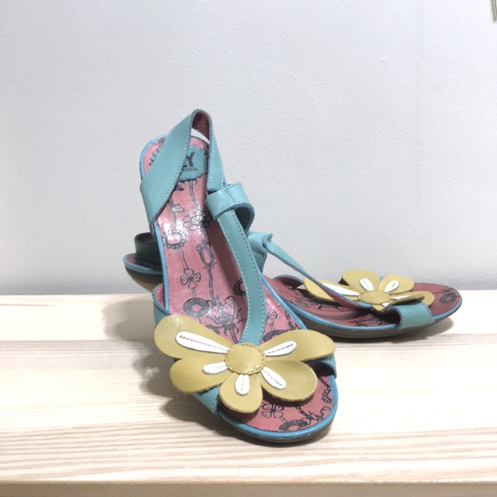Fly London sandals